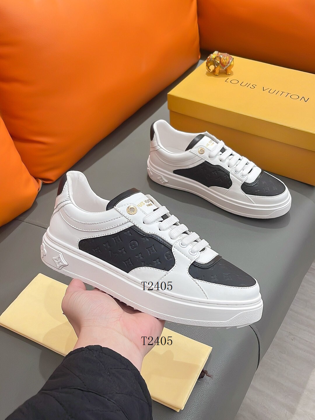 LV shoes 38-46-06